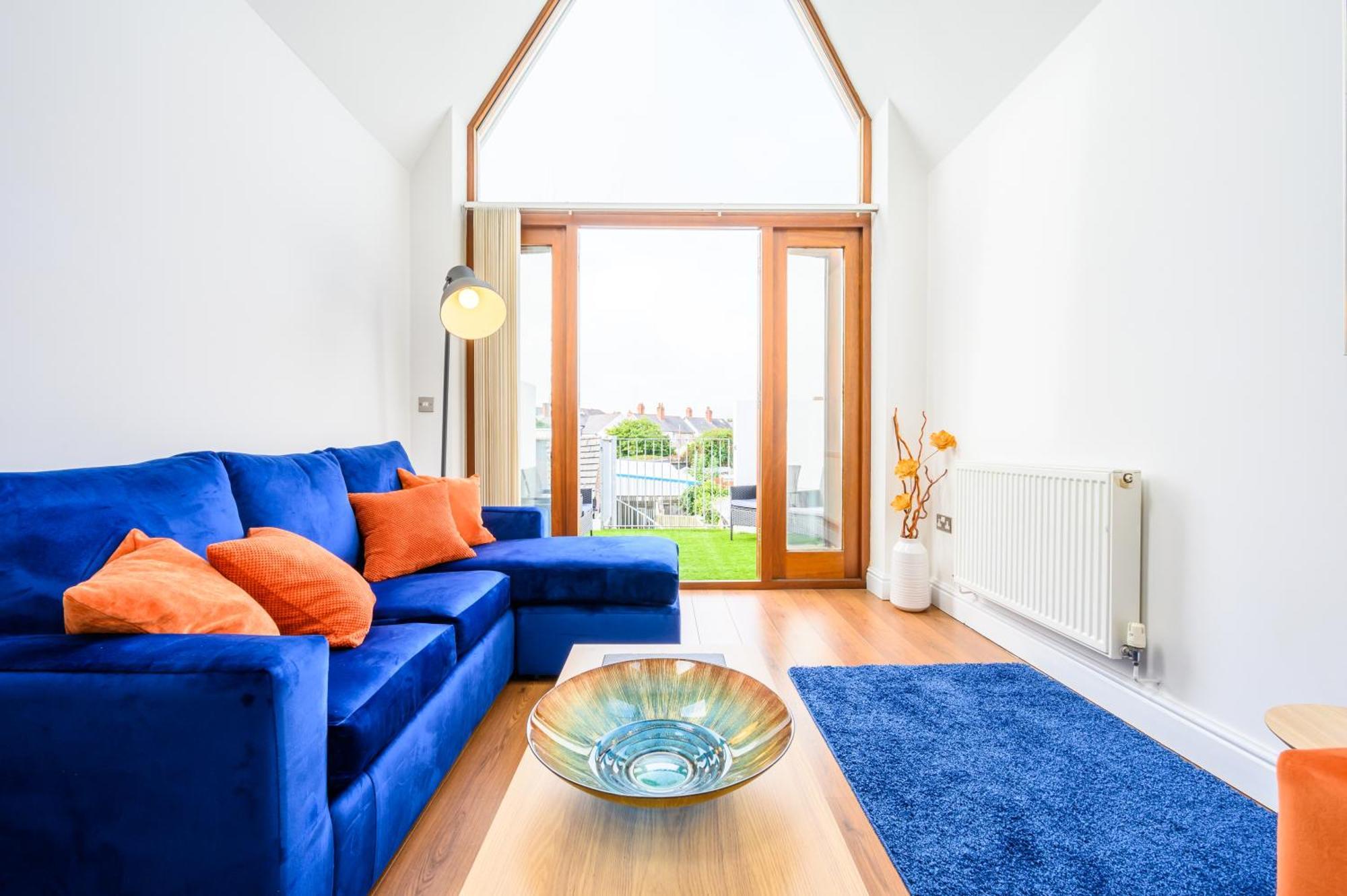 Llandaff Lofts By Ty Sa - 2 Bed With Terrace - Wifi Apartment Cardiff Exterior photo