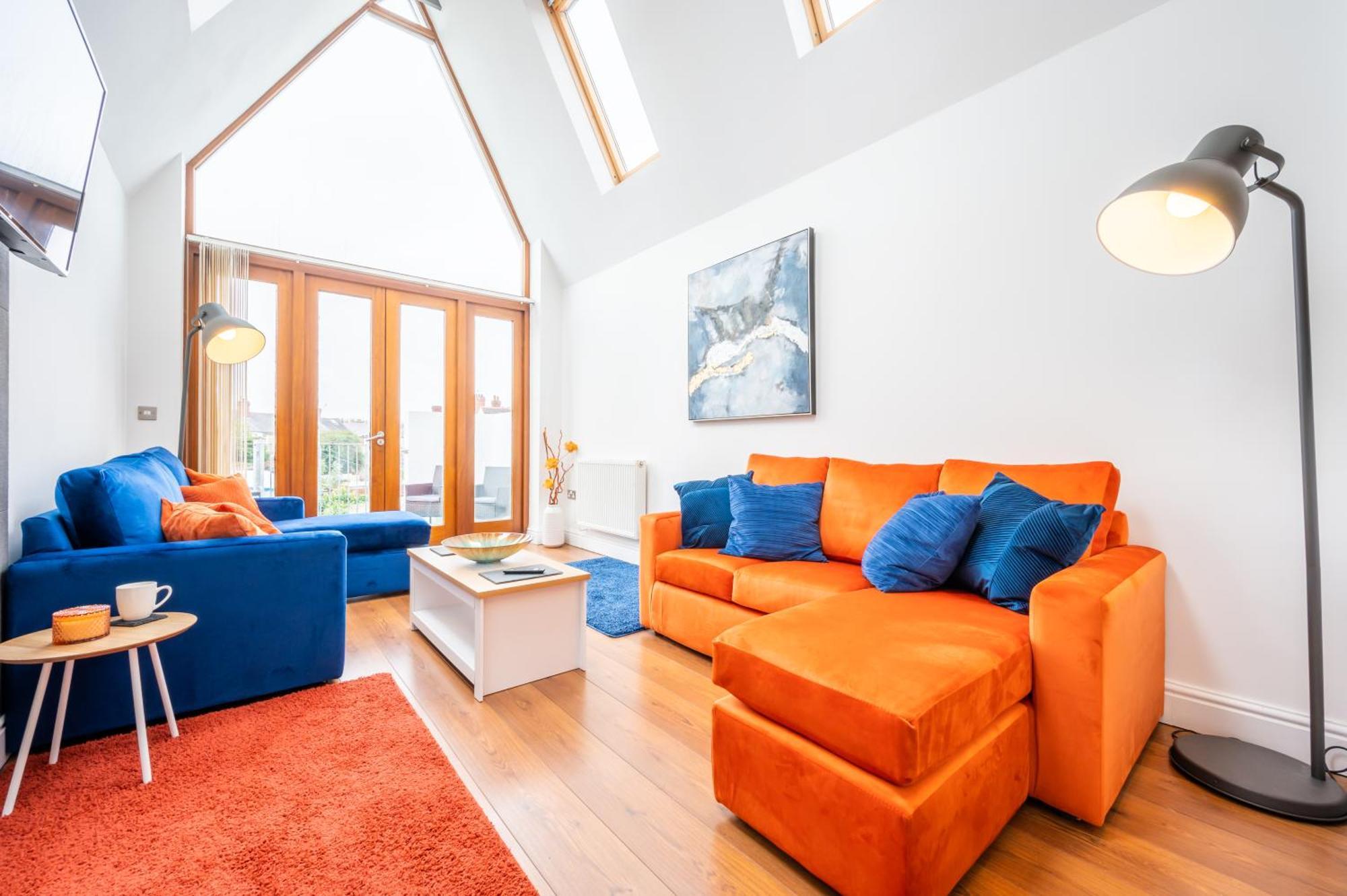 Llandaff Lofts By Ty Sa - 2 Bed With Terrace - Wifi Apartment Cardiff Exterior photo