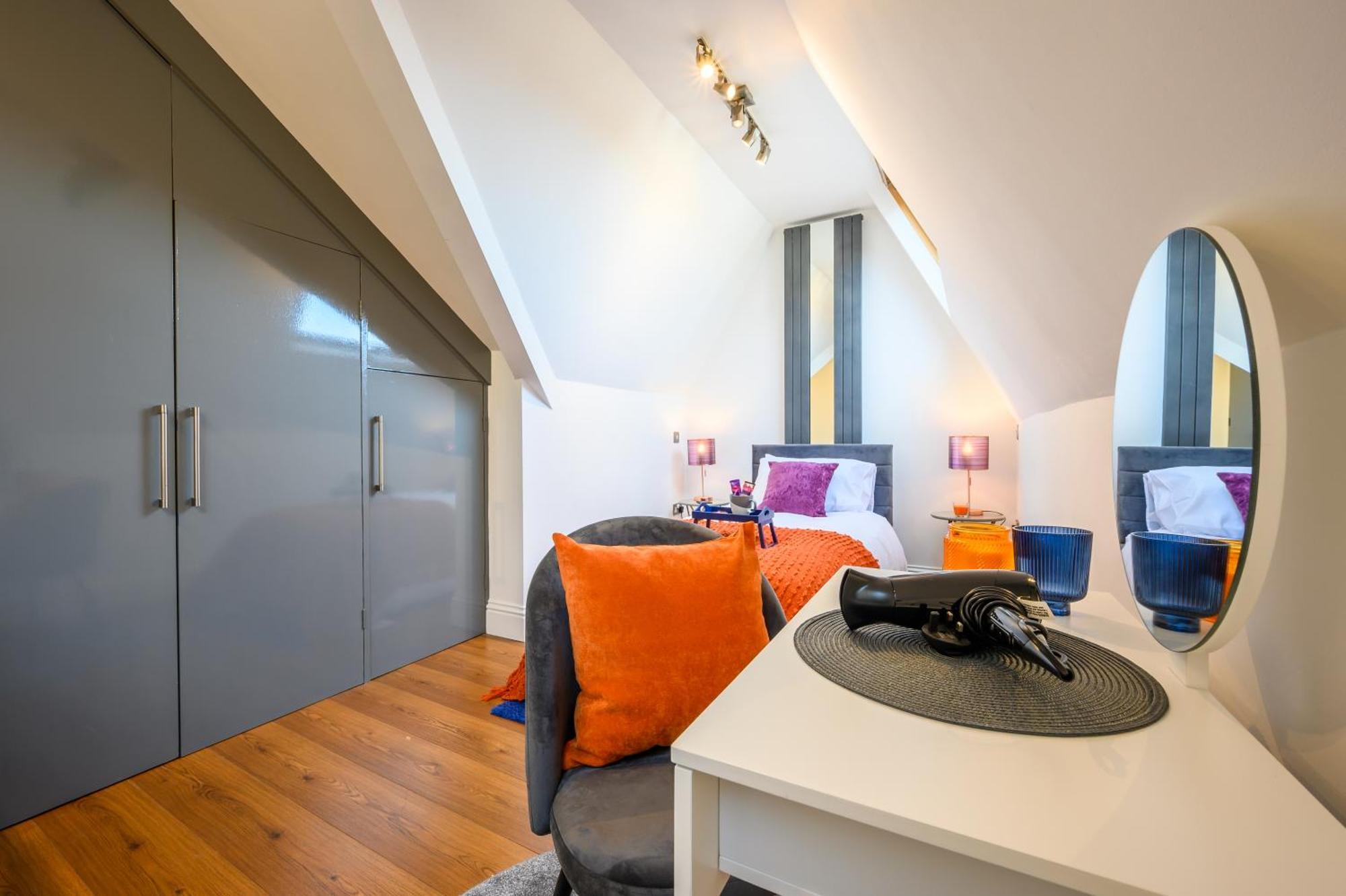 Llandaff Lofts By Ty Sa - 2 Bed With Terrace - Wifi Apartment Cardiff Exterior photo