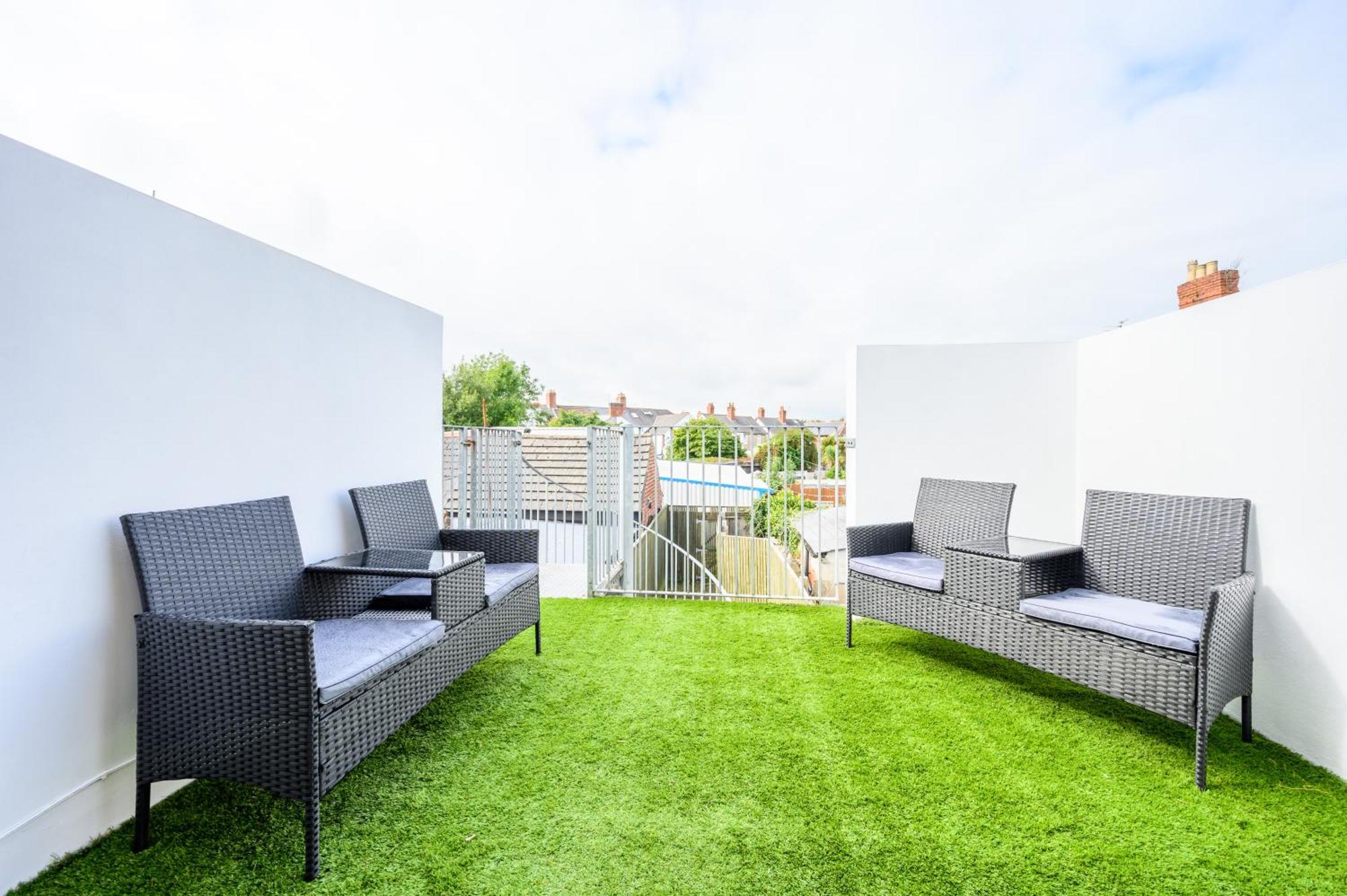 Llandaff Lofts By Ty Sa - 2 Bed With Terrace - Wifi Apartment Cardiff Exterior photo